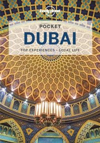 bokomslag Lonely Planet Pocket Dubai