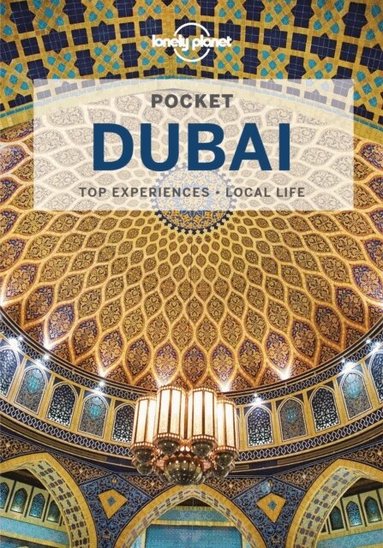 Lonely Planet - Lonely Planet Pocket Dubai, Häftad