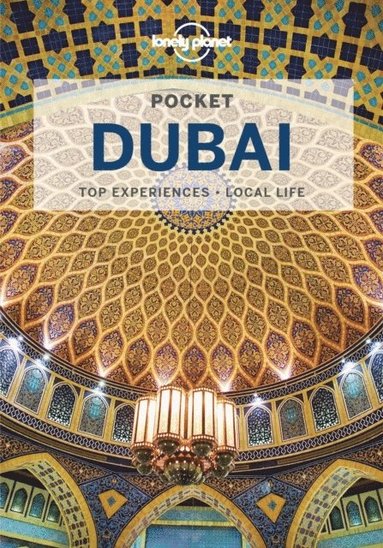 bokomslag Lonely Planet Pocket Dubai