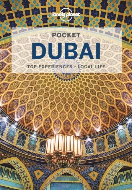 Lonely Planet Pocket Dubai 1