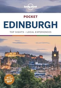 bokomslag Edinburgh Pocket