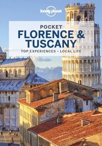 bokomslag Lonely Planet Pocket Florence & Tuscany