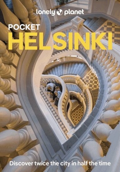 Lonely Planet, Paula Hotti - Lonely Planet Pocket Helsinki, Häftad