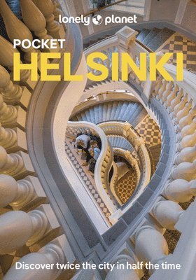 bokomslag Lonely Planet Pocket Helsinki