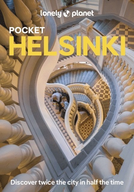 Lonely Planet Pocket Helsinki 1