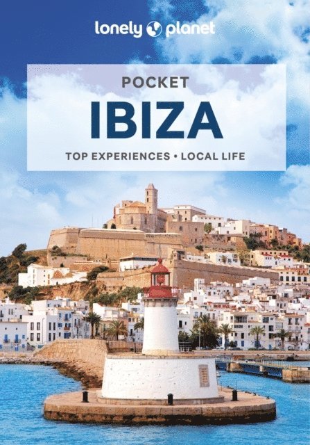 Lonely Planet Pocket Ibiza 1