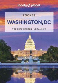 bokomslag Washington, DC Pocket 4