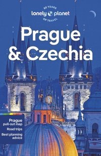 bokomslag Lonely Planet Prague &; Czechia