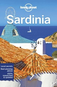 bokomslag Lonely Planet Sardinia