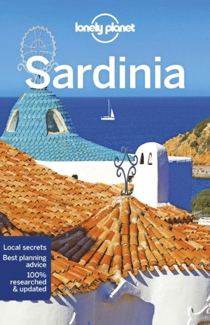 Lonely Planet Sardinia 1