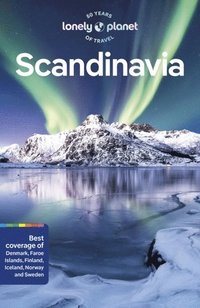 bokomslag Lonely Planet Scandinavia