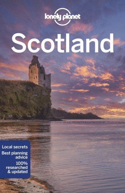 Lonely Planet Scotland 1