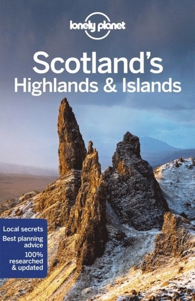 bokomslag Lonely Planet Scotland's Highlands & Islands