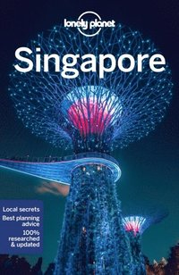 bokomslag Lonely Planet Singapore