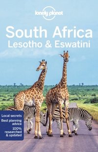 bokomslag South Africa, Lesotho & Eswatini LP