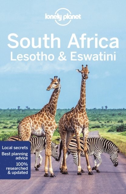 Lonely Planet South Africa, Lesotho & Eswatini 1