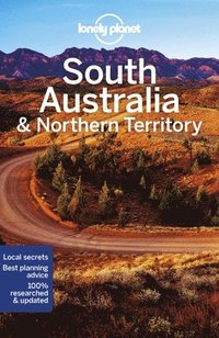 bokomslag Lonely Planet South Australia & Northern Territory