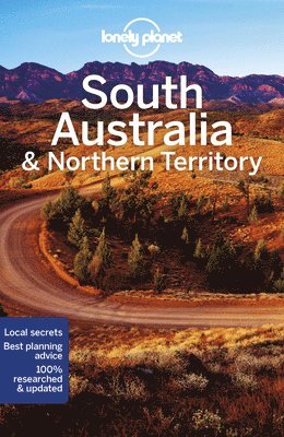 Lonely Planet South Australia & Northern Territory 1