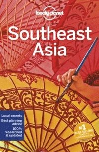 bokomslag Lonely Planet Southeast Asia