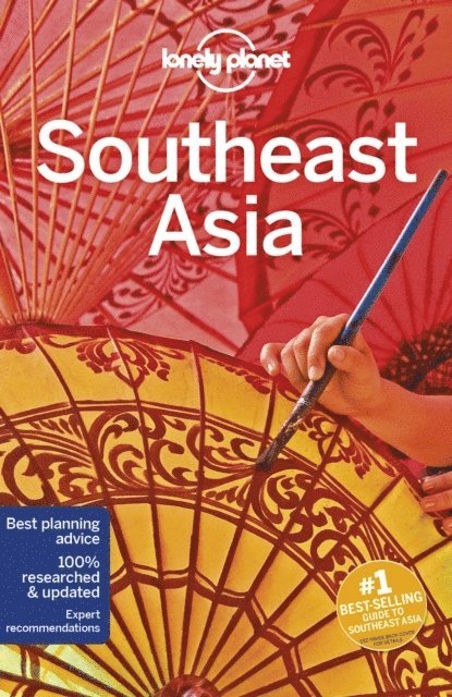 Lonely Planet Southeast Asia 1