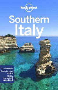 bokomslag Lonely Planet Southern Italy