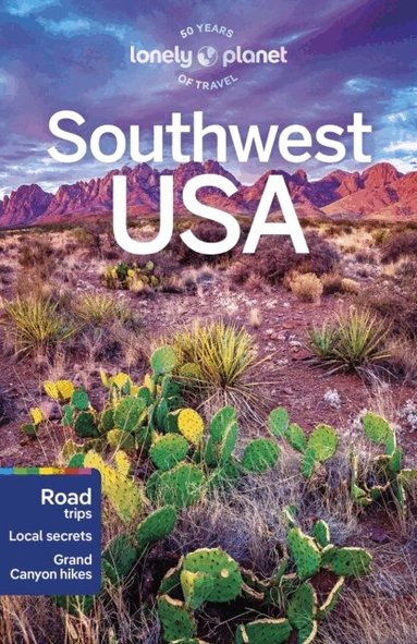 Lonely Planet, Amy C Balfour, Joel Balsam, Michael Benanav, Jade Bremner, Jay Jones - Lonely Planet Southwest USA, Häftad