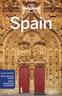 bokomslag Spain 13