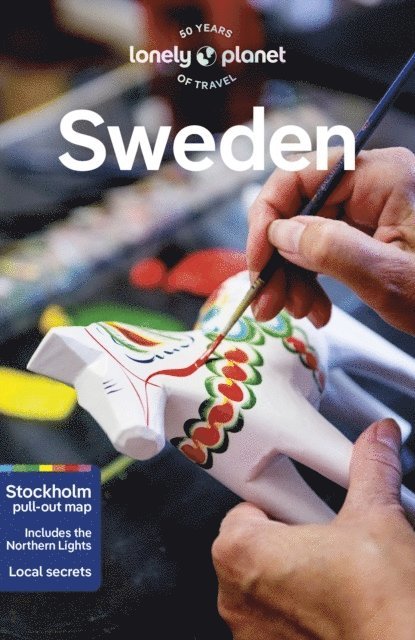Lonely Planet Sweden 1