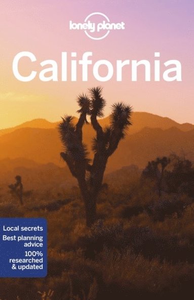 bokomslag Lonely Planet California