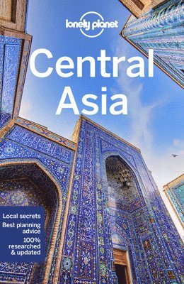 Lonely Planet Central Asia 1