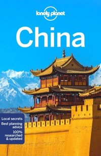 bokomslag Lonely Planet China