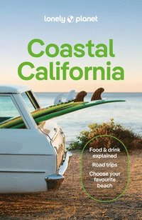 bokomslag Lonely Planet Coastal California