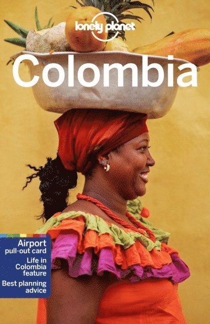 Lonely Planet Colombia 1