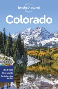 bokomslag Lonely Planet Colorado