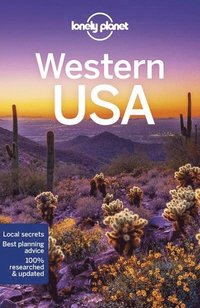 bokomslag Western USA
