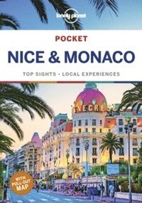 bokomslag Nice & Monaco Pocket