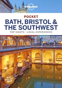 bokomslag Lonely Planet Pocket Bath, Bristol & the Southwest