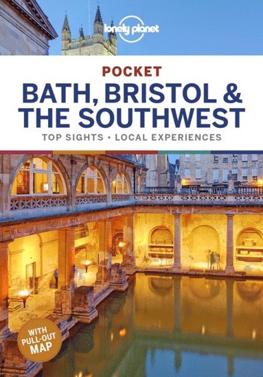 bokomslag Lonely Planet Pocket Bath, Bristol & the Southwest