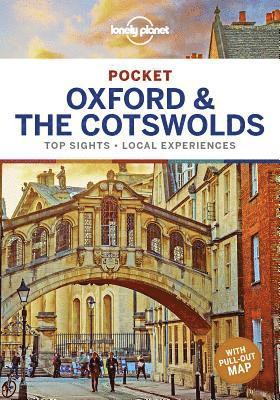 bokomslag Lonely Planet Pocket Oxford & the Cotswolds