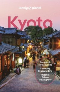 bokomslag Lonely Planet Kyoto
