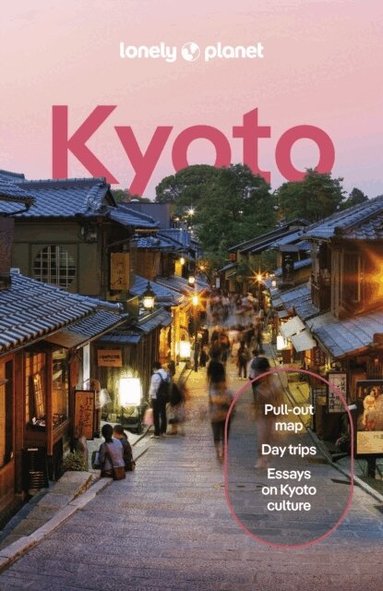 Lonely Planet, Tom Fay, Rob Goss, Thomas O'Malley - Lonely Planet Kyoto, Häftad