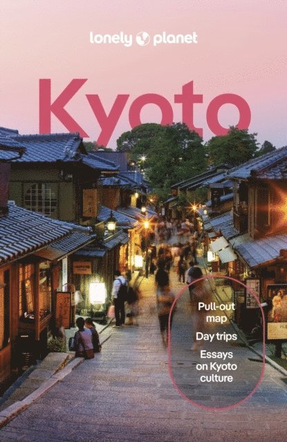 Lonely Planet, Tom Fay, Rob Goss, Thomas O'Malley, Ray Bartlett, Craig Mclachlan, Rebecca Milner - Lonely Planet Kyoto, Häftad