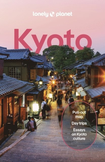 Lonely Planet Kyoto 1