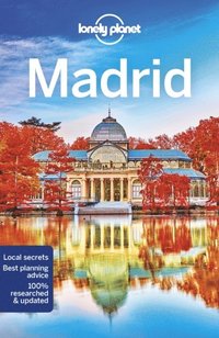 bokomslag Lonely Planet Madrid