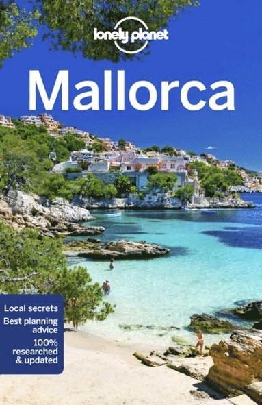 bokomslag Lonely Planet Mallorca