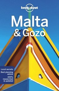 bokomslag Lonely Planet Malta &; Gozo