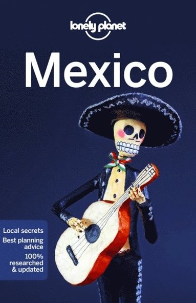 bokomslag Lonely Planet Mexico