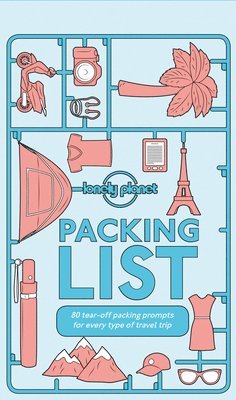 bokomslag Lonely Planet Packing List