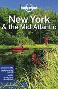 bokomslag Lonely Planet New York &; the Mid-Atlantic