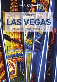 bokomslag Lonely Planet Pocket Las Vegas